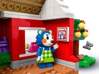 Animal Crossing 77055 Конструктор Магазин одежды сестер Эйбл