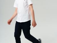 Сорочка трикотажная для мальчиков (regular fit)