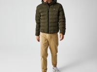 Мужская куртка Lacoste повседневного кроя