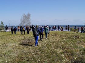 Весеннее пробуждение. Пешая экскурсия по Табагинскому Мысу
