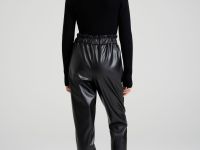 Брюки трикотажные для девочек