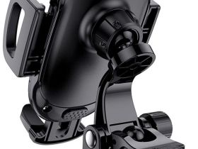 Автомобильный держатель Borofone BH37 Чёрный