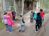 Библиотека (детская) № 4 г. Сургута