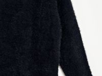 Свитер прямого силуэта