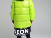 Зимнее пальто для девочки