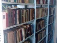 Новобайбатыревская сельская библиотека