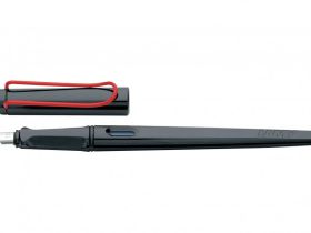 Ручка перьевая для каллиграфии LAMY 015 joy, 1,1 мм Черный