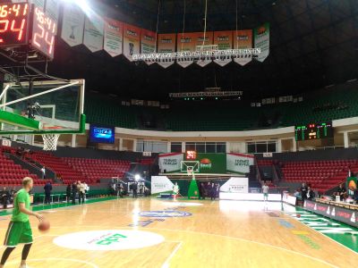 Уникс - Уралмаш. Basket Cup