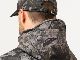 Бейсболка Remington Baseball Cap Black Camo