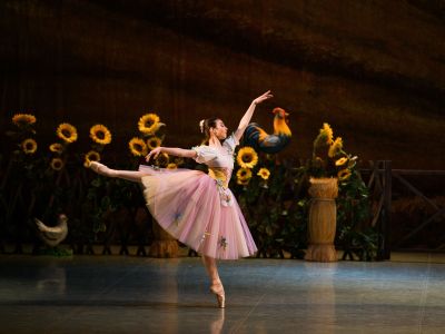 Билеты на Тщетная предосторожность (Театр оперы и балета им. П. И. Чайковского) / Театр | Афиша | ИнфоТаймс