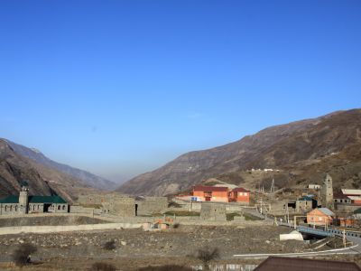 Комплекс сооружений