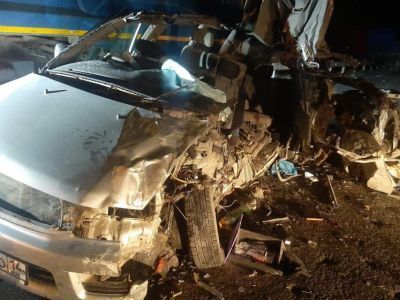 Шесть якутянок погибли в тройном ДТП в Амурской области