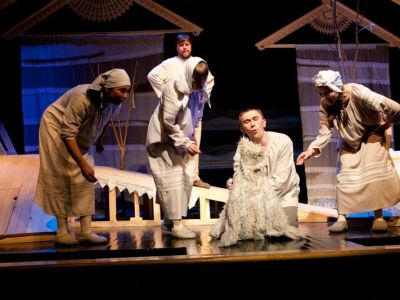 Билеты на Волшебное кольцо (Детская школа искусств) / Театр | Афиша | ИнфоТаймс