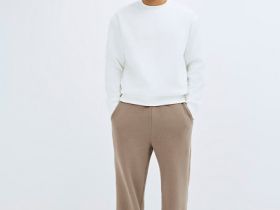 Свитшот, Белый