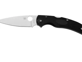 Складной нож Spyderco Native Chief, сталь CTS-BD1N, рукоять черный FRN