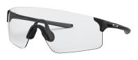 Очки солнцезащитные Oakley EVZero Blades Matte Black/Clear 50% to Black Iridium Photochromic (комплект)