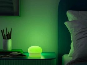 Умный светильник Sber