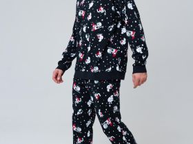 Пижама трикотажная для мужчин