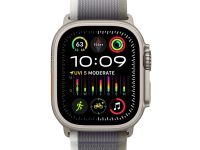 Смарт-часы Apple Watch Ultra 2 49 mm Titanium Case Green/Gray Trail Loop (M/L)
