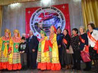 Дом культуры «Дружба» п. Беркакит