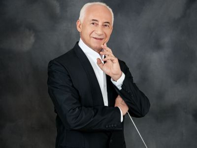 Билеты на Владимир Спиваков и НФОР. Новогодний концерт (Дом музыки) / Концерт | Афиша | ИнфоТаймс