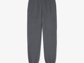 Женские спортивные брюки Lacoste из органического хлопка