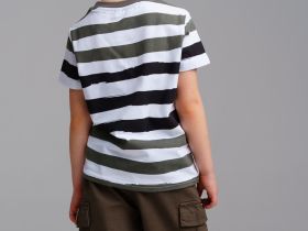 Шорты текстильные для мальчиков