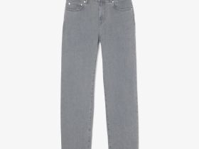 Мужские джинсы Lacoste из органического хлопка