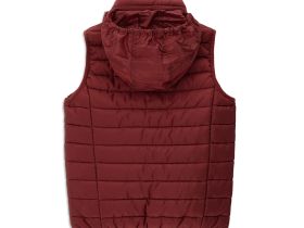 Жилет утепленный для мальчика