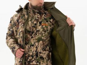 Охотничий костюм демисезонный Remington Heat Strategy South Forest