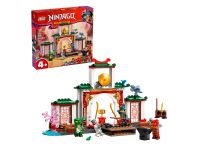 Ninjago 71831 Конструктор Храм Кружитцу ниндзя