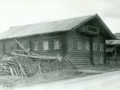 Дом Н.А.Причулиной