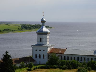 Церковь Михаила Архангела (юго-восточная башня)