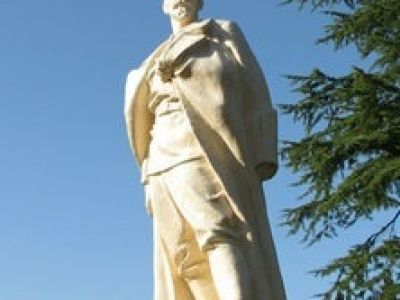 Памятник Ф.Э. Дзержинскому