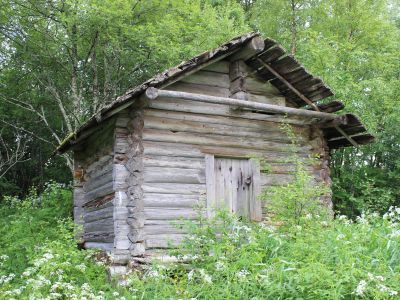 Амбар хлебный