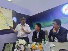 ЭКСПО 2026: «Железные дороги Якутии» укрепляют отношения с партнерами из КНР