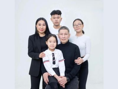 Семья из Горного района стала победителем всероссийского конкурса «Семья года — 2026»