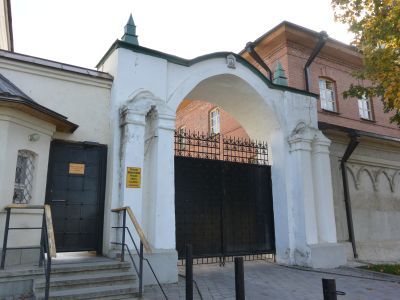 Северные ворота