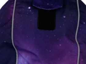 Зимний комбинезон из мембранной ткани для девочки