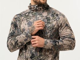 Лонгслив Remington Foliage Anti-mosquito Figure