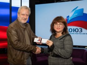 Луганск, Бердянск, Ростов-на-Дону - встречи с коллегами