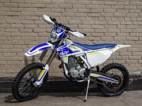 Мотоцикл кроссовый эндуро GR7 F250A 4T 172FMM Optimum