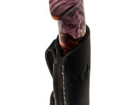 Нож Турист, сталь 95х18, рукоять кап клена/акрил