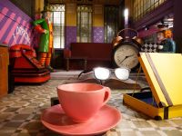 Музей оптических иллюзий