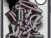 Чехол Samsung Flipsuit Case Galaxy S25+ черный