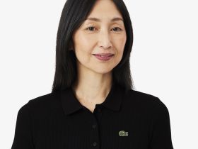 Женское поло Lacoste приталенного кроя из органического хлопка