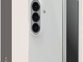 Клип-кейс VLP Flex Case с MagSafe для Samsung Galaxy Z Fold8 Ультра Белый