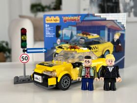 Бриксити AB-1301 Конструктор Такси