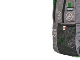 Ninjago 20222-2501 Рюкзак Small Extended Ninjago Elemental Master of Energy