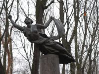 Некрополь «Литераторские мостки»